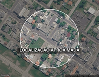 Casa c/ 2 terrenos + construção inacabada, 861.63m² totais
