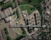 Apartamento 43m² - Residencial Santo Antônio - Santa Cruz do Sul