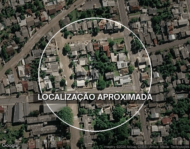 Prédio em Alvenaria com Terreno - Ótima Localização