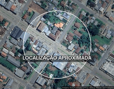 Fração de Terreno Rural de 5.712m² em Irineópolis