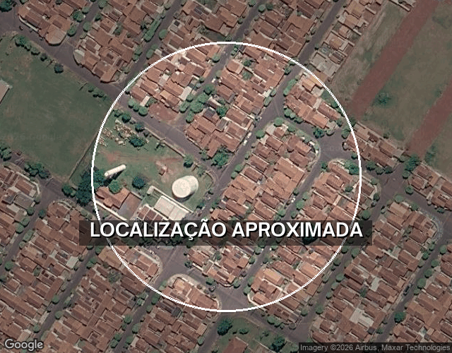 Terreno c/ 184,96m² no Jardim São Francisco I - Guaíra/SP