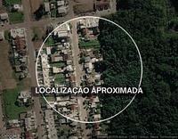 Direitos de Terreno com Casa - 391m² em Santa Cruz do Sul/RS