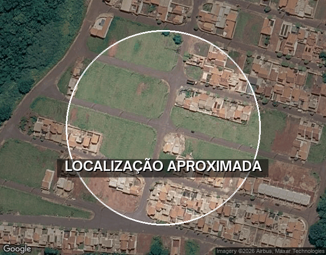 Terreno 160m² no Jardim São Francisco I - Guaíra/SP