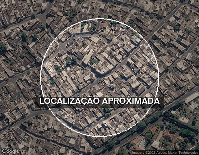 Terreno de 275m² no Residencial Santa Martha