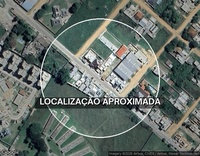 Terreno de 407,69 m² -