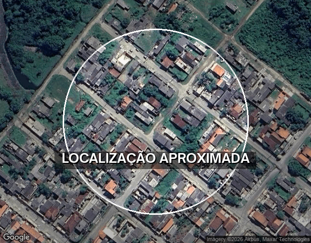 Terreno 300m² com infraestrutura completa em Peruíbe, SP