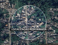 Terreno 450m² c/ 2 Casas - Bertioga/SP