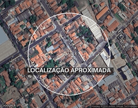 Casa com 2 quartos, 1 banheiro, sala, cozinha, terreno 195 m²