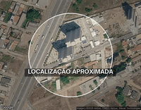 Apartamento com 45m² e 1 vaga -