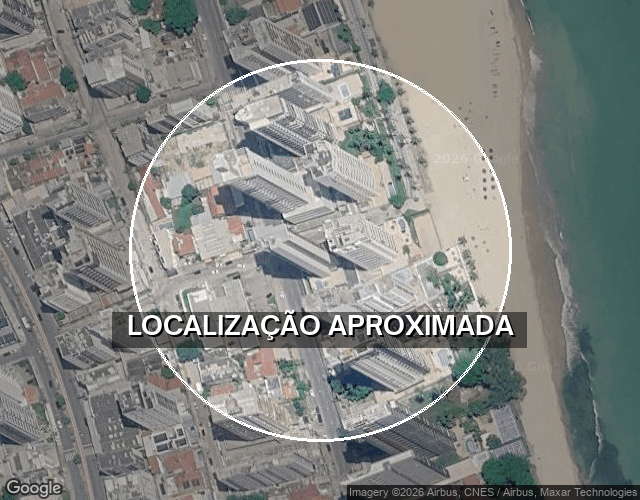 Apto 165m² com 4 Quartos e 3 Banheiros - em Candeias