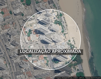 Apto 165m² com 4 Quartos e 3 Banheiros - em Candeias