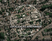 Terreno com 1.008,93m² e Benfeitorias