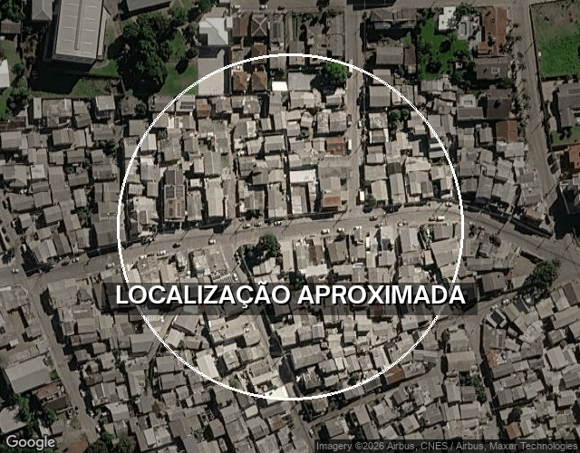 Terreno de 404 m² -