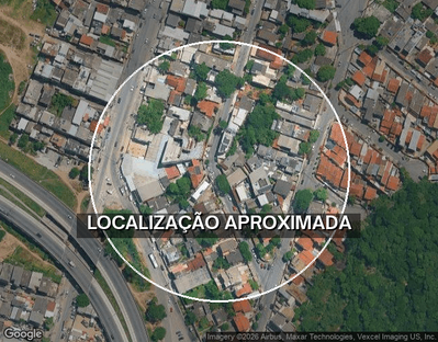 Galpão Comercial - Terreno 527m² - RJ