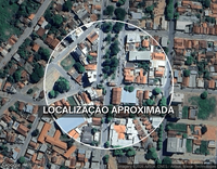 Lote de 600m² no Condomínio Cachoeira das Pedras