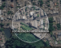 Apto 841 - 42,55m² - Res. Altos Theodomiro I - 3º Andar