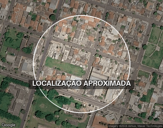 Terreno no Bairro Hípica Paulista, 184m² - Marília/SP