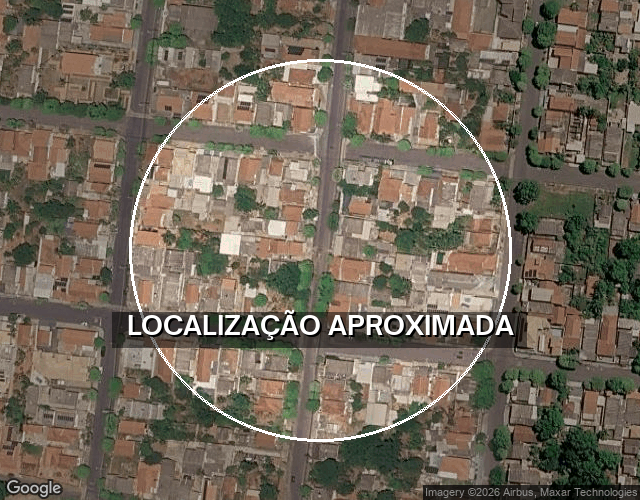 Terreno Urbano 552m² - Santa Fé do Sul/SP