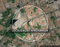 Apartamento 4º andar, 117m² úteis, 1 vaga de garagem
