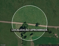 Terreno rural 44.970m² com casa e benfeitorias em RS