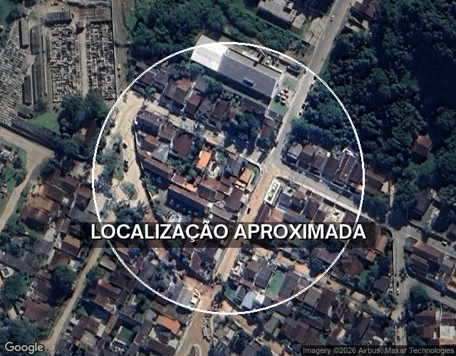 Terreno 12.796m² no Centro de Bertioga/SP