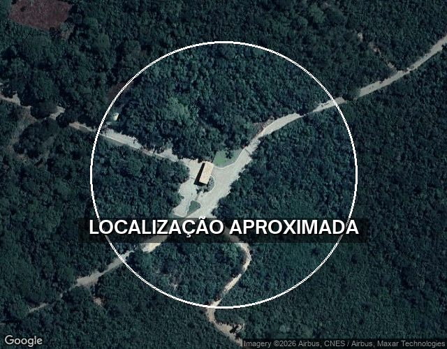 Lote 15 - 1754m² no Condomínio Arraial do Lago