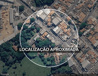 Casa com 2 dormitórios, 1 banheiro e vaga de garagem no Condomínio Amparo