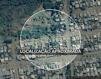 Terreno urbano com 1.516m² sem benfeitorias