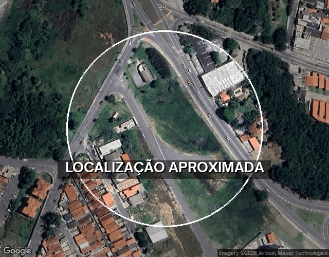 Terreno de 2.693 m² no Jardim Novo Amanhecer
