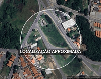 Terreno de 2.693 m² no Jardim Novo Amanhecer