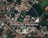 Terreno com 2 Edificações Residenciais - 50%