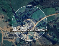 Terreno Rural de 70 ha em Jesuânia - MG