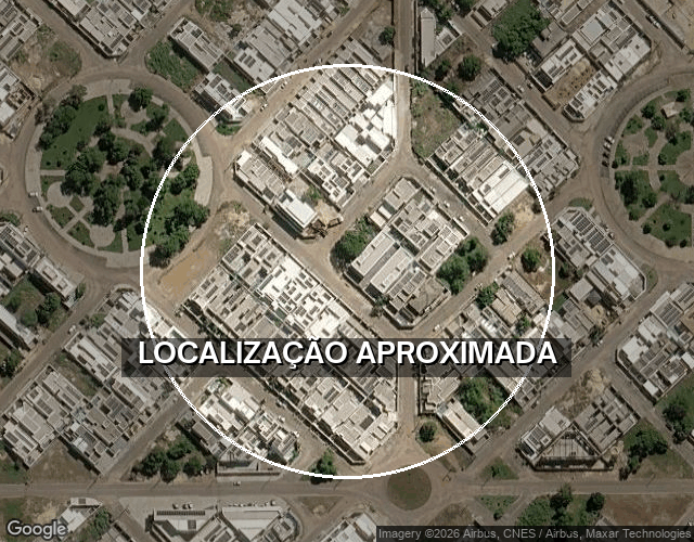 Terreno 682,50m² - Palmas/TO