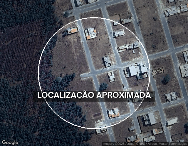 Lote Residencial 200m² - e Pronto para Construir