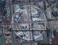 Barracão 140m² com 2 salas e edícula em lote 525m²