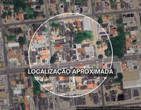 Casa de madeira - 164,80m² const. - 486,40m² terreno