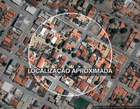 Casa em terreno de 240m² no Centro de Brasilândia de Minas/MG