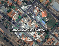 Casa com 327,53 m² de área construída em lote de 600 m², ocupada