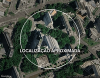 Apartamento 201 - Edifício Le Corbusier