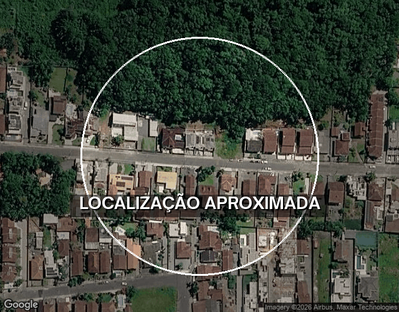 Terreno com benfeitorias, 8.218m², ótima localização em Joinville/SC