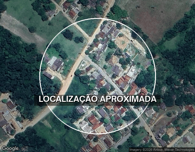 Terreno com Casa Linear - 492m² em São Vicente de Paulo