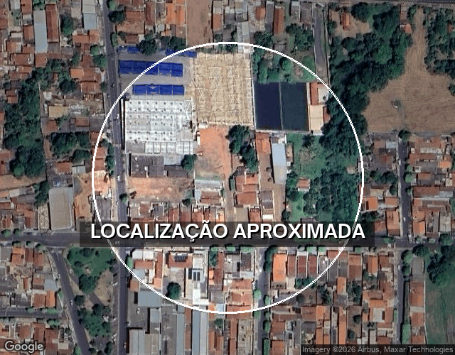 Terreno 198m² em Mirassol/SP - Ótimo Investimento