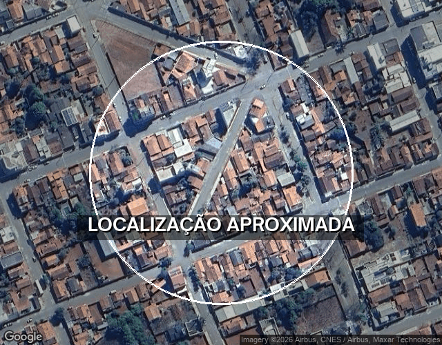 Lote de Terreno 342,76m² - Jardim Paraíso, Guimarânia/MG
