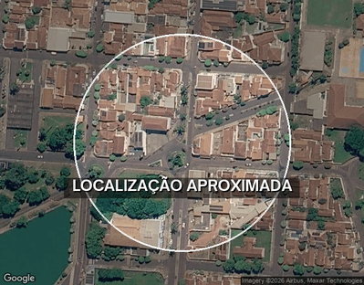 Terreno 160m² - Lote 05 - Jardim São Francisco I