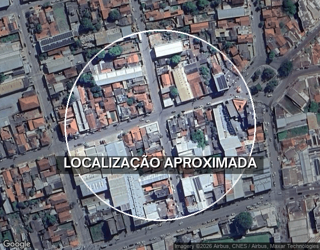 Casa de Morada com 602m² em Patos de Minas