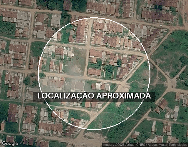 Casa com 2 quartos e 125m² de terreno em Nossa Senhora do Socorro/SE