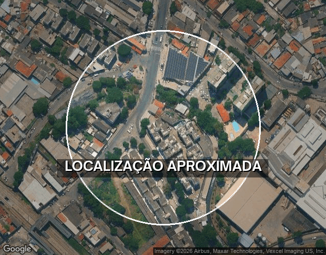 Apartamento 33m² em Pilares, Rio de Janeiro - 1 Quarto