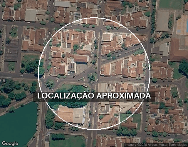 Terreno 160m² em Guaíra/SP - Lote 12, Jardim São Francisco I