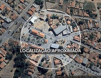 Sítio c/ 72,6 ha - Fazenda Chapada, Monte Alegre de Goiás