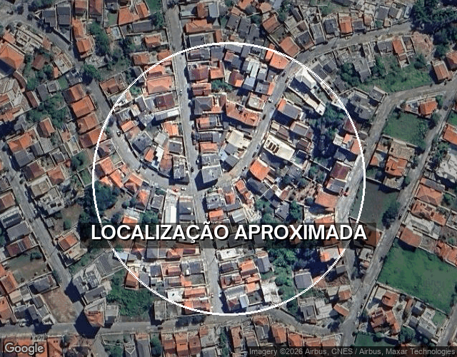 Casa 72m² com Terreno 122m² em São Lourenço/MG